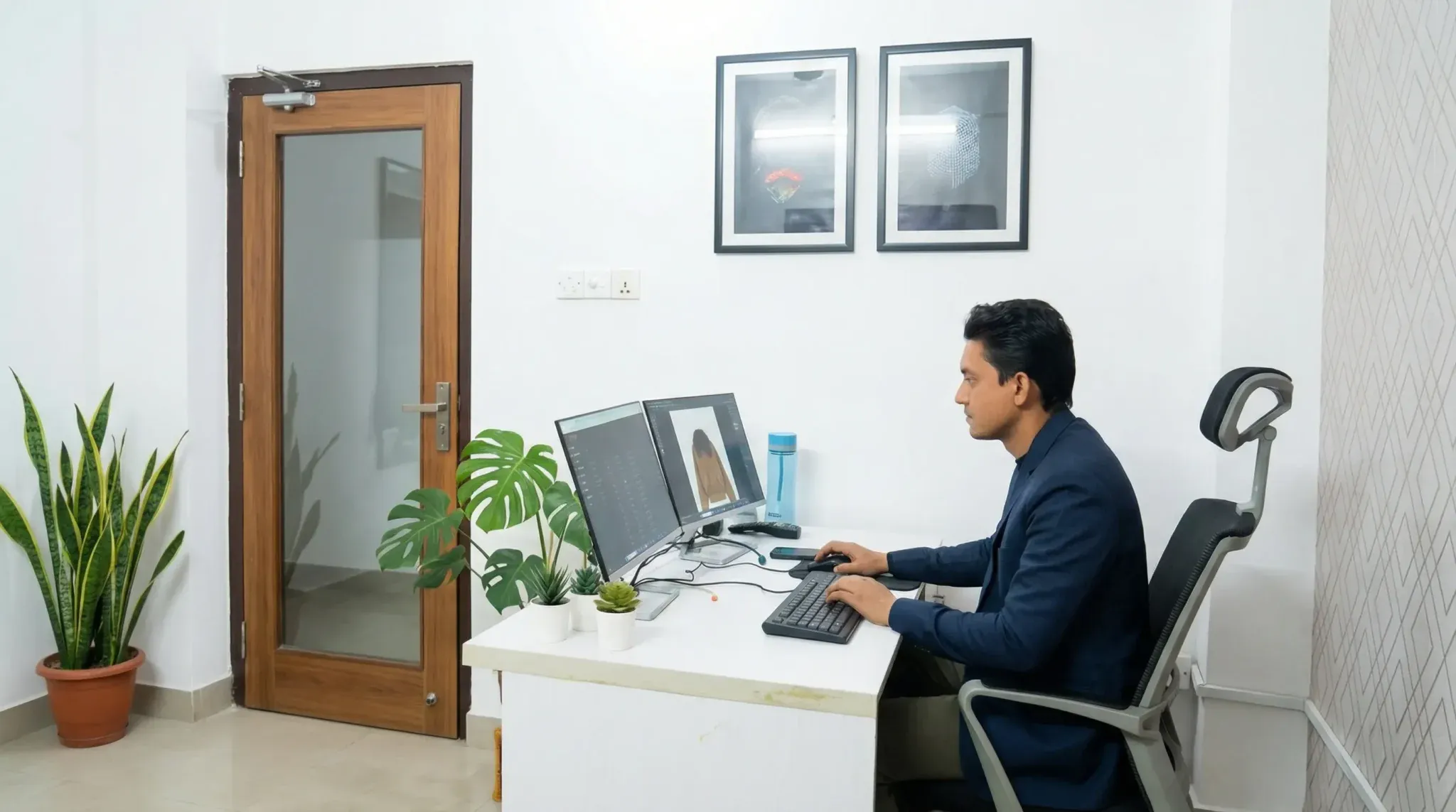 MD Esmail Hossain, Quality Expert