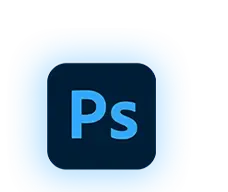 Adobe Photoshop editing
