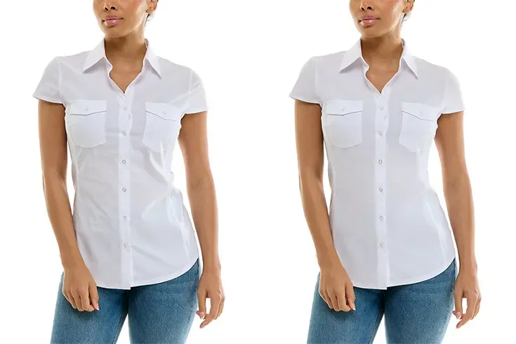 Apparel Retouching