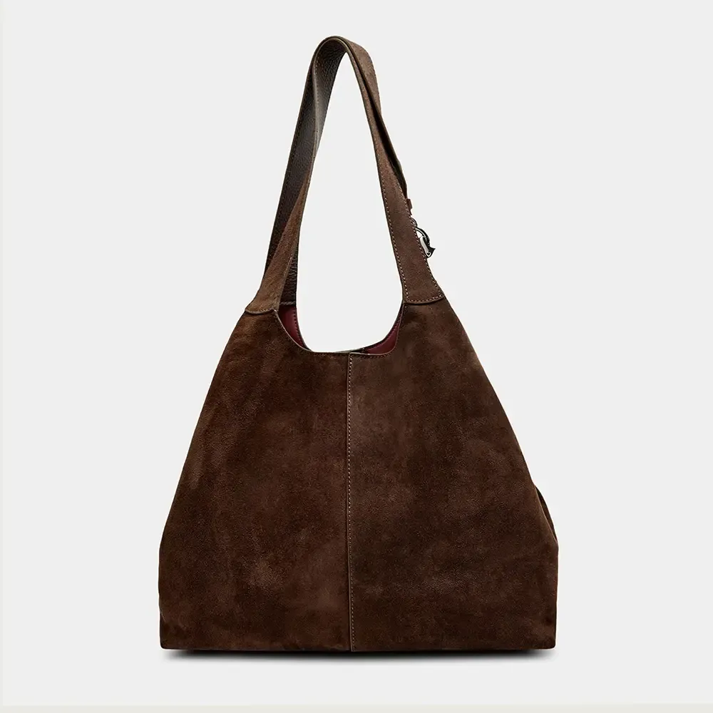 Bag Retouching after