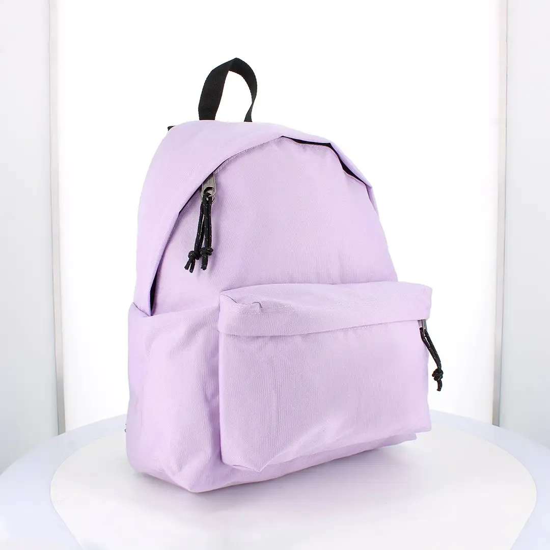 Bag Shape and Surface Cleanup before