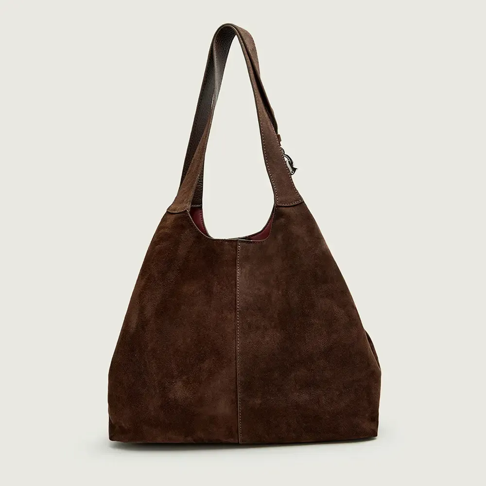 Bag Retouching before