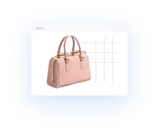 Edited bag product sample