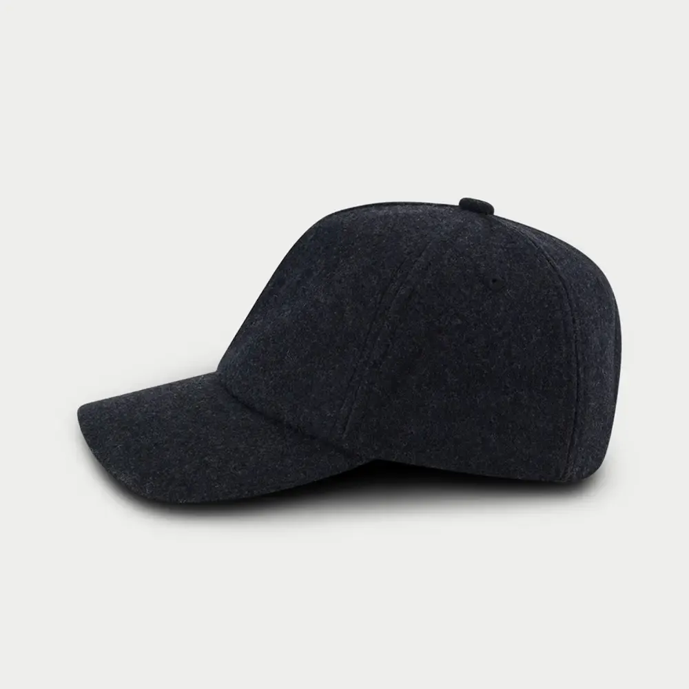 Cap Retouching after