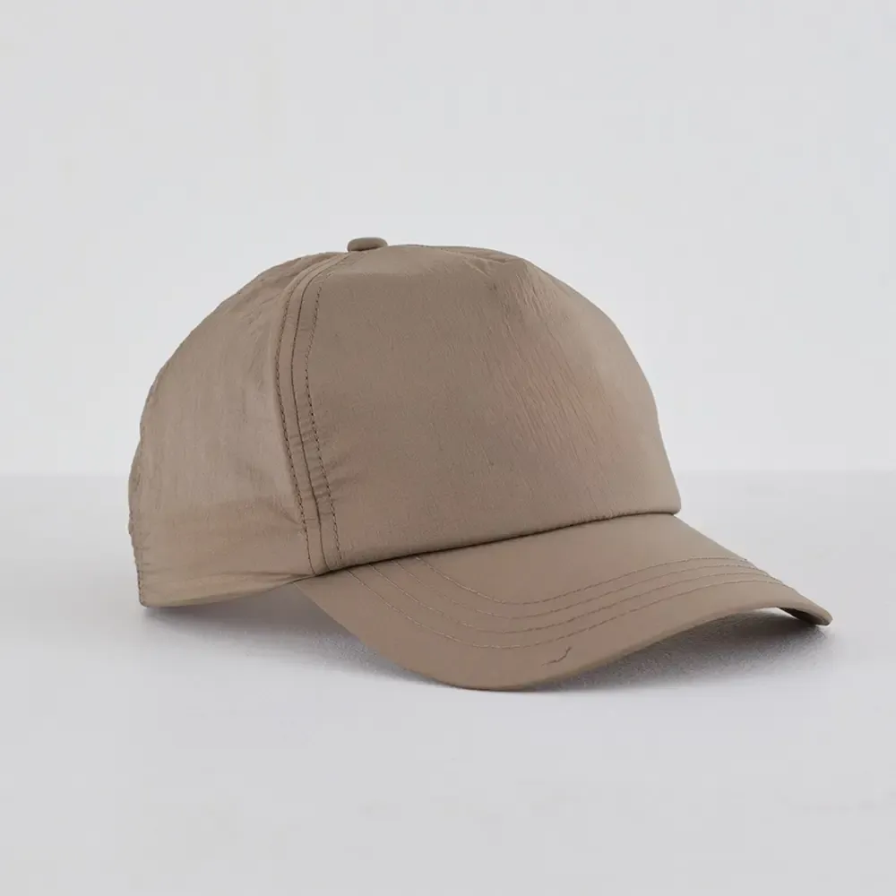 Cap Detail Refinement before
