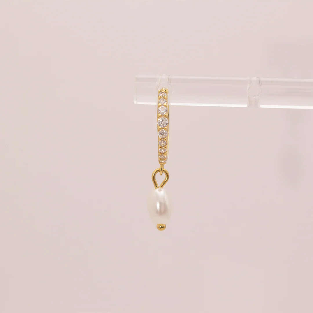 Jewelry — Cleaner Detail, Same Sparkle before