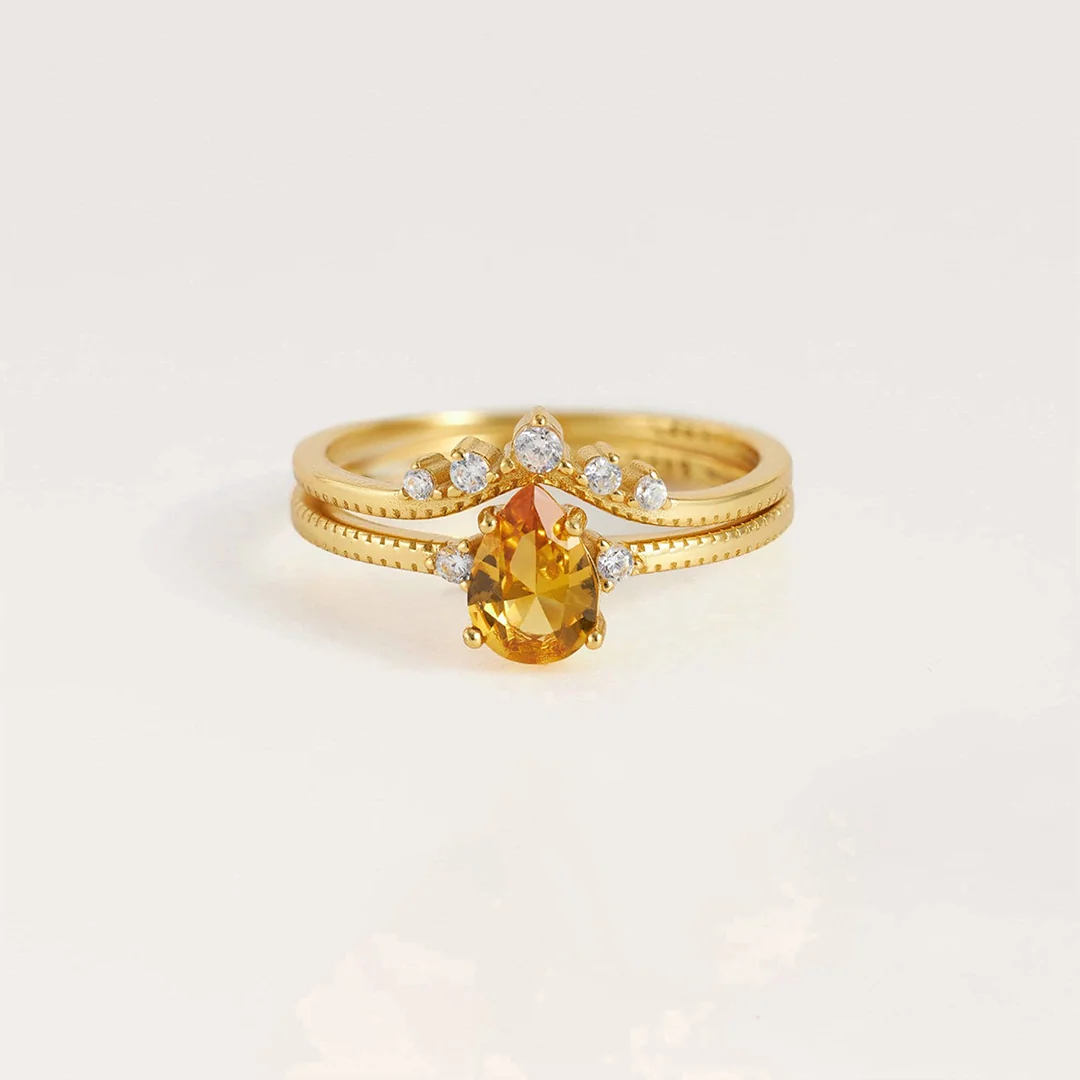 Ring — Studio Presentation before
