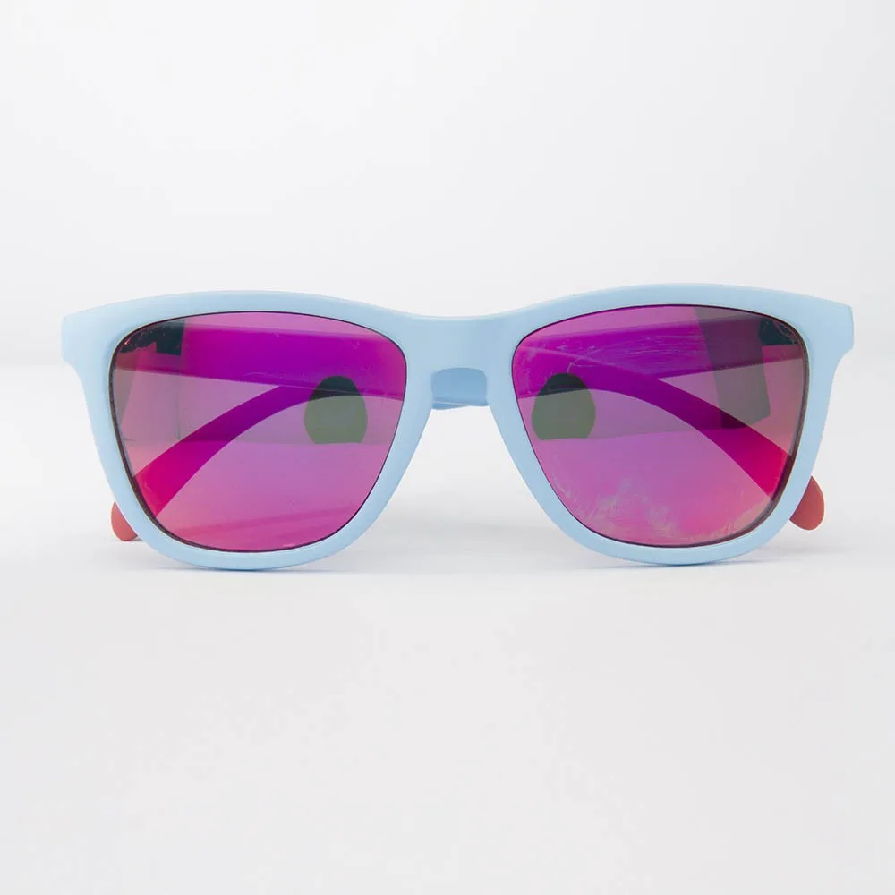 Eyeglass Retouching before