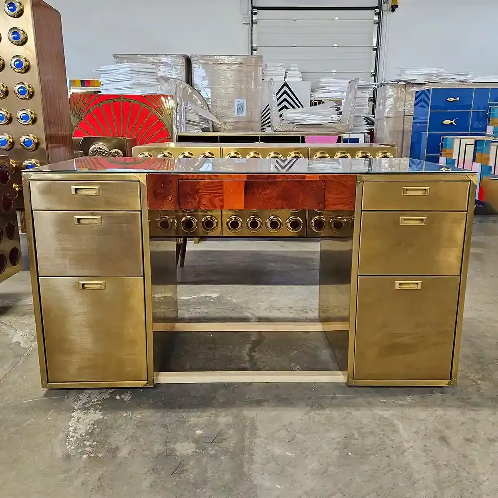 Premium Catalog Finish before