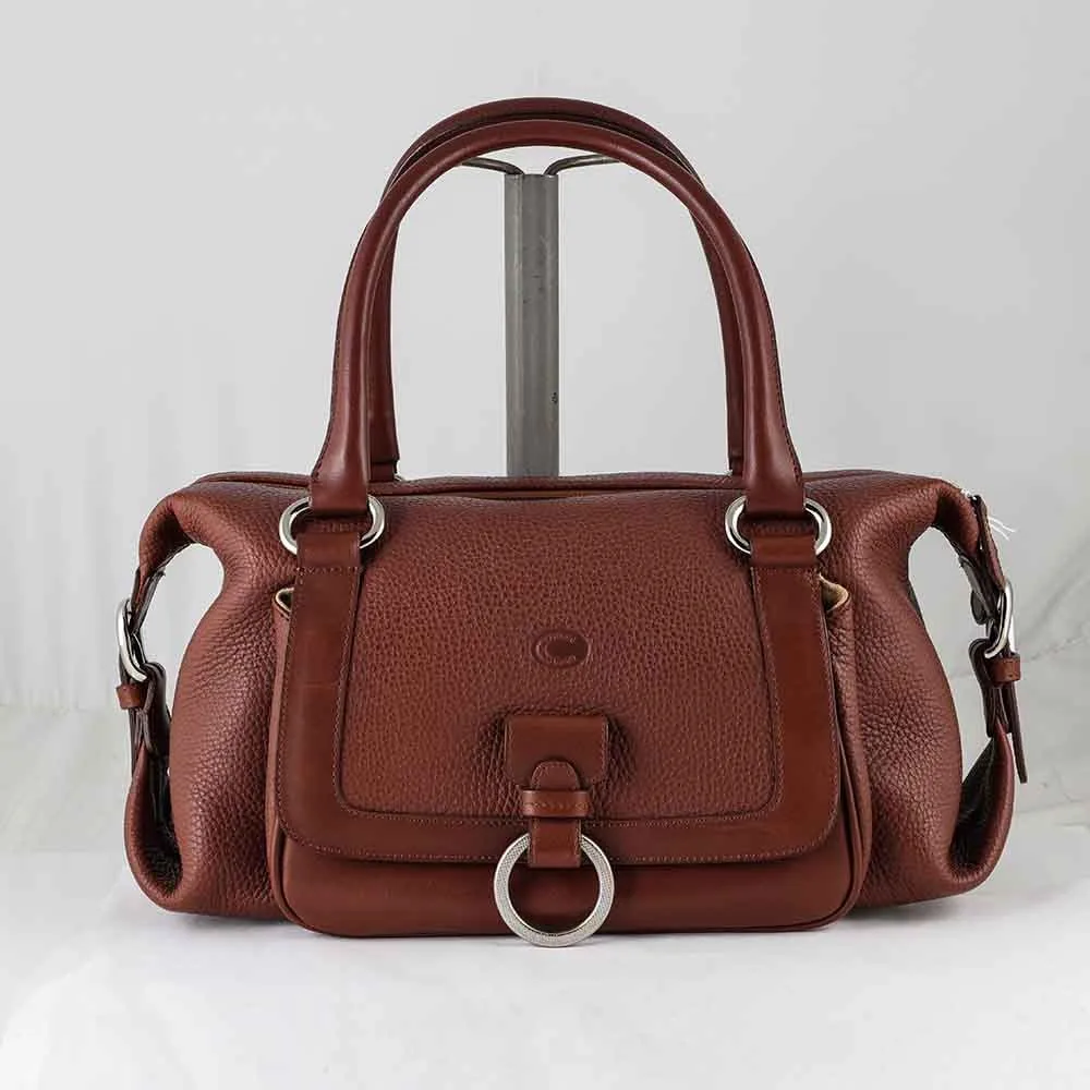 Hat & Bag Retouching before