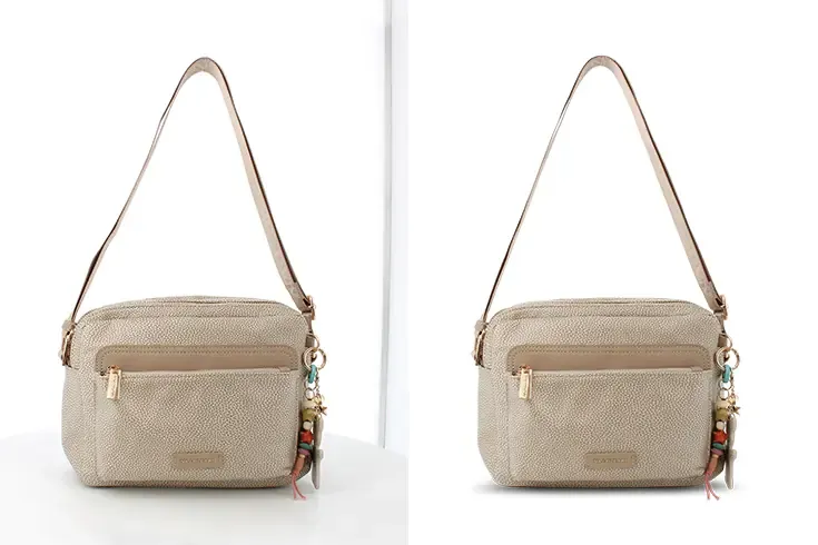 Hat & Bag Retouching