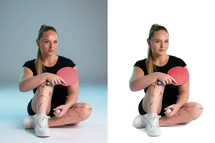 High-End Retouching