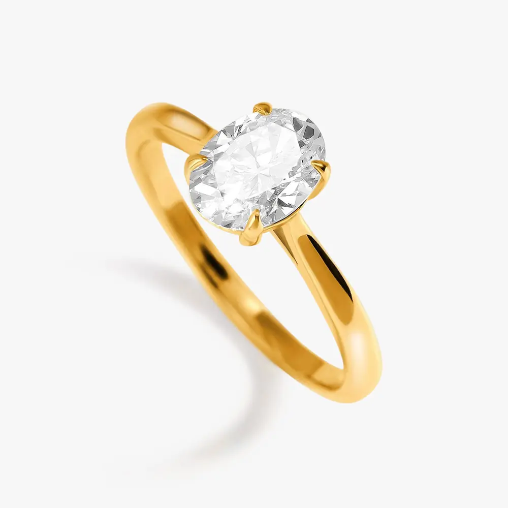 Jewellery Retouching & Shine Enhancement after