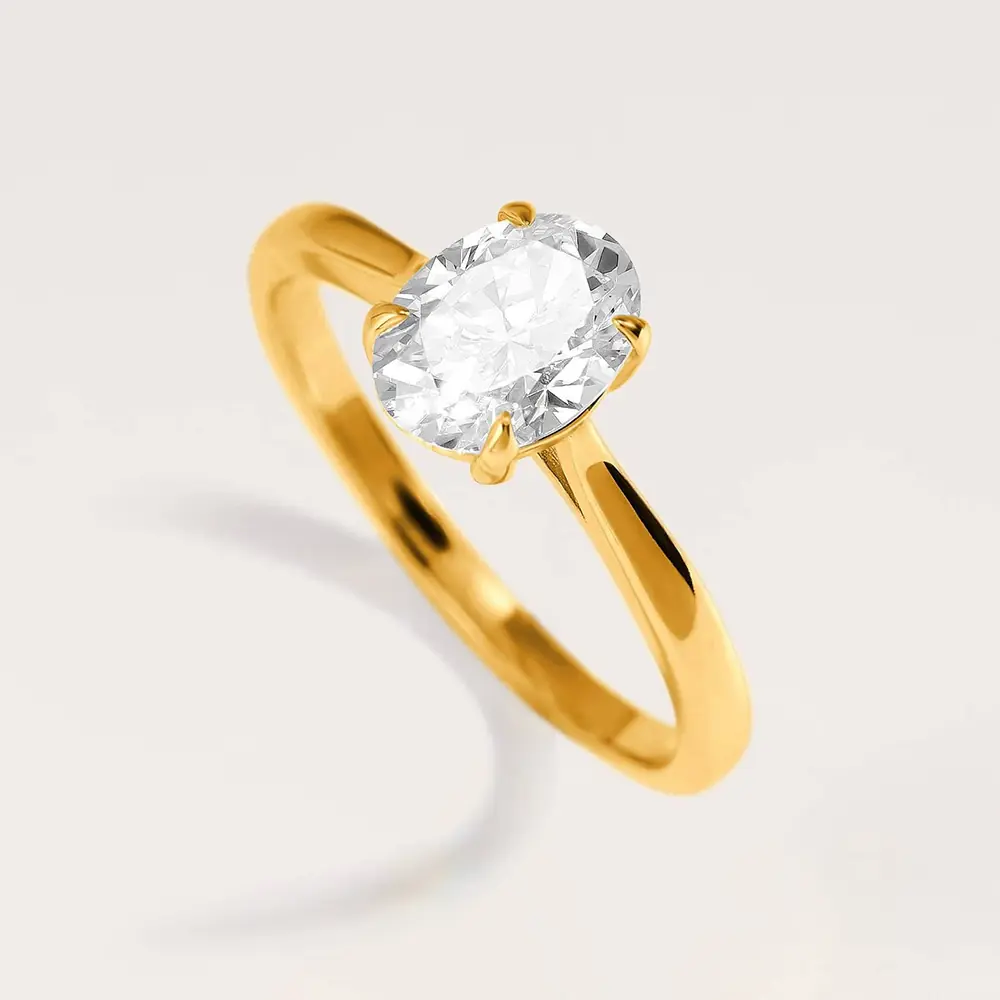 Jewellery Retouching & Shine Enhancement before