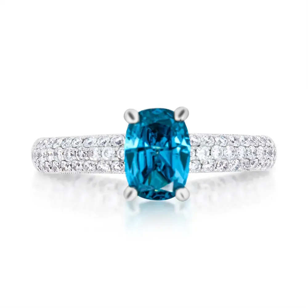 Jewelry Retouching after