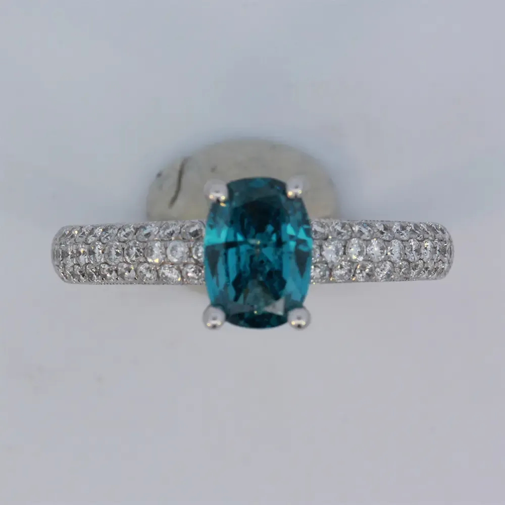 Jewelry Retouching before