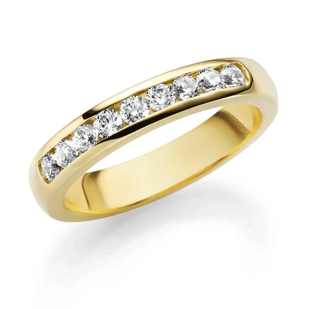 Jewelry Photo Retouching after