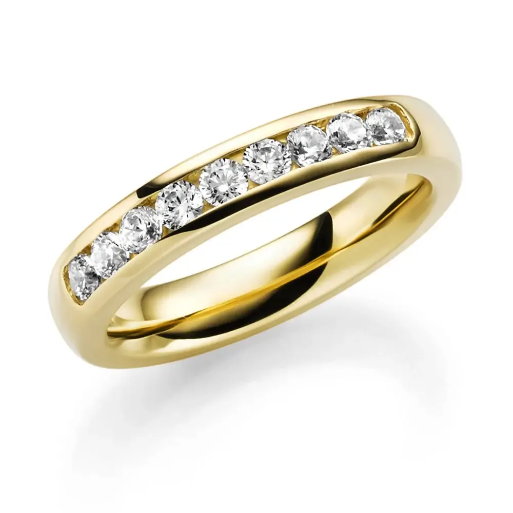 Jewelry Photo Retouching before