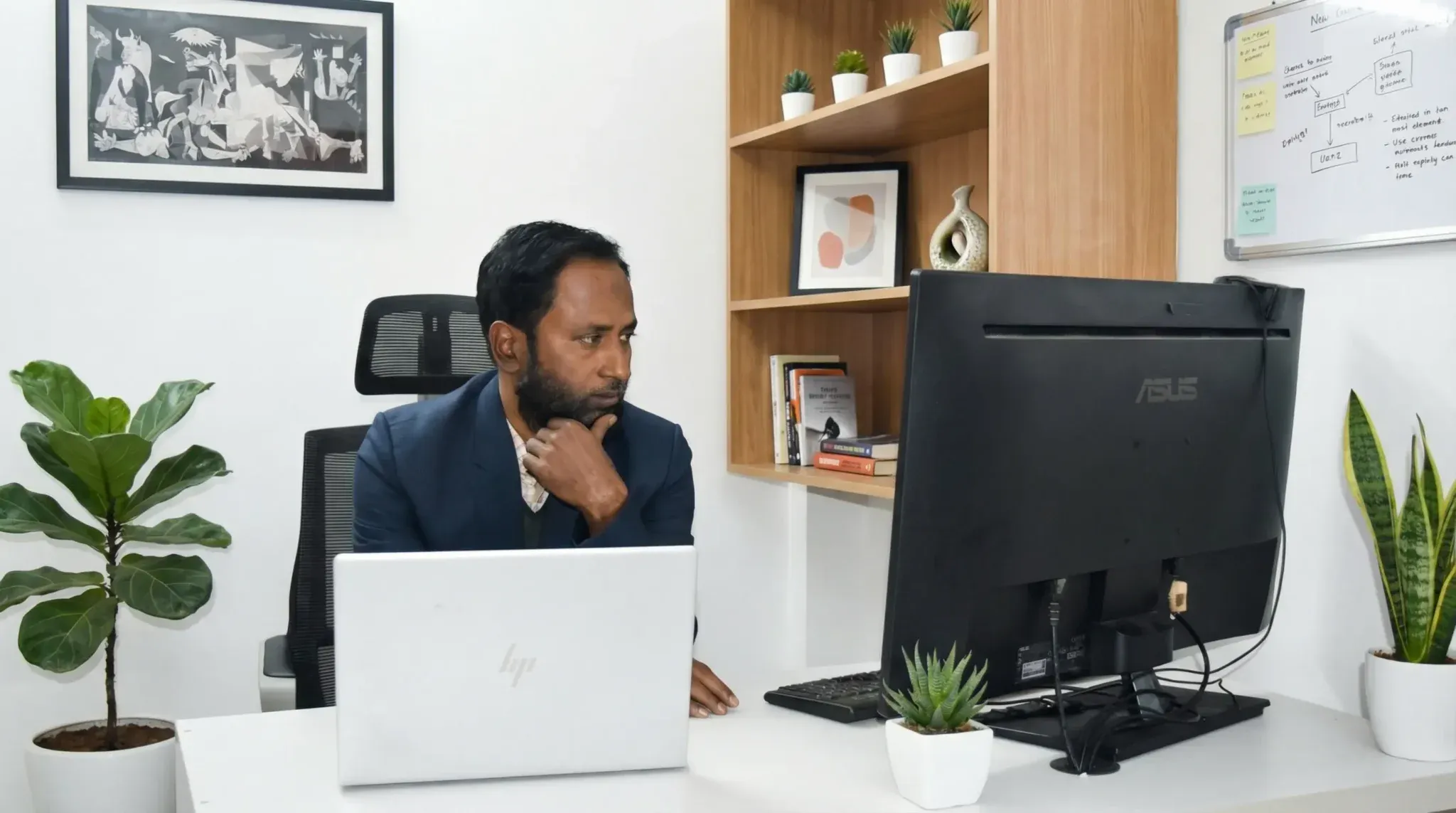 Md Zahangir Alam, founder of FixAnyPhoto