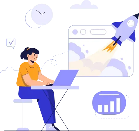 Photo editing workflow illustration