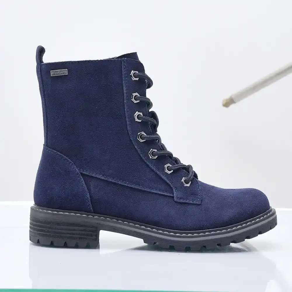 Shoe Retouching before