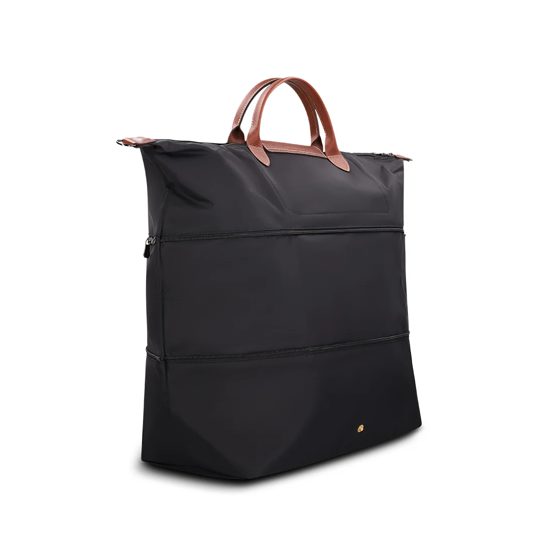 Travel Duffle — Wrinkle Cleanup after