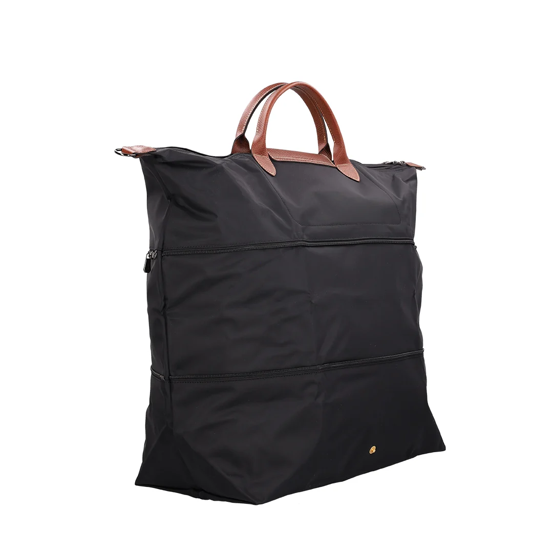 Travel Duffle — Wrinkle Cleanup before