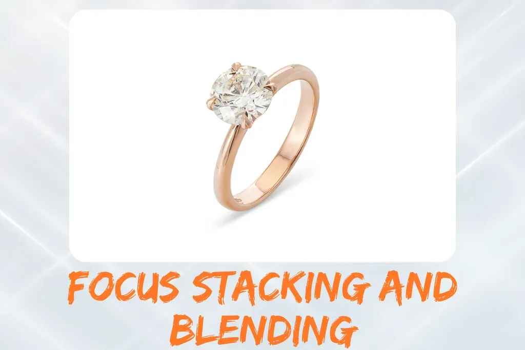 Focus Stacking and Blending