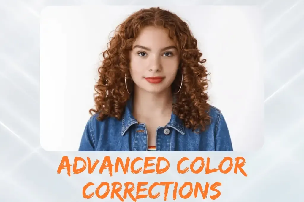 Advanced Color Corrections