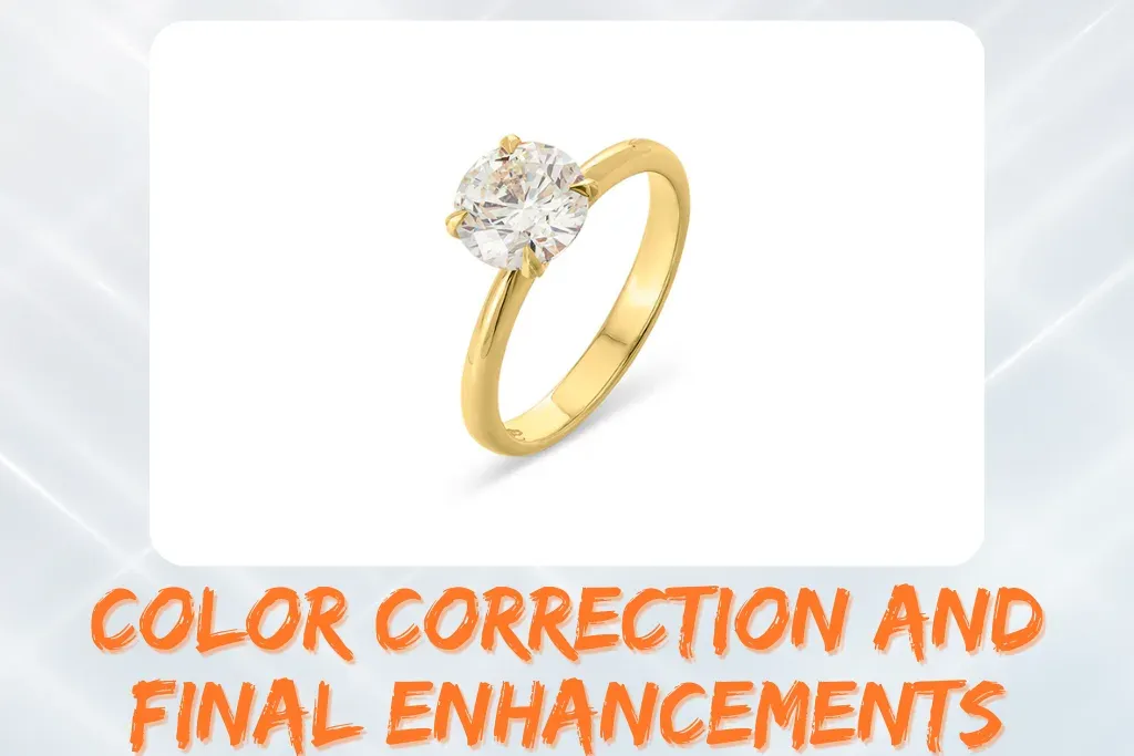 Color Correction and Final Enhancements