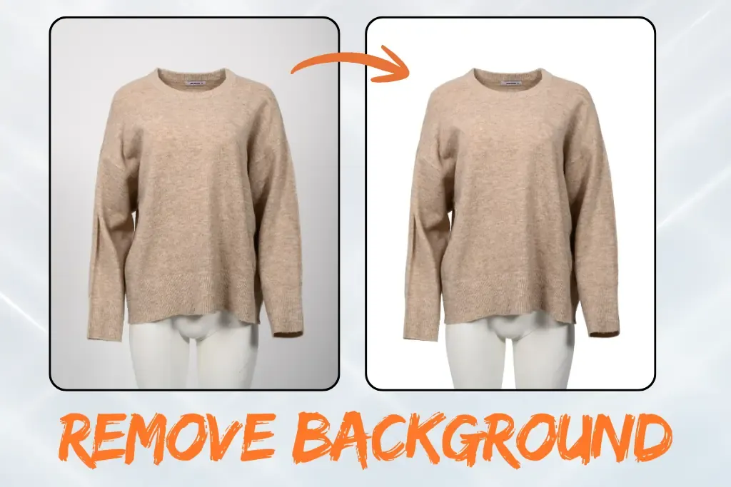 Apply Background Removal