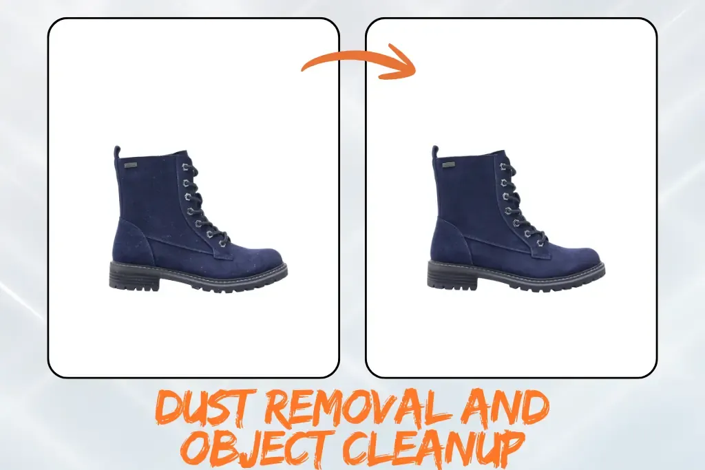 Dust Removal and Object Cleanup