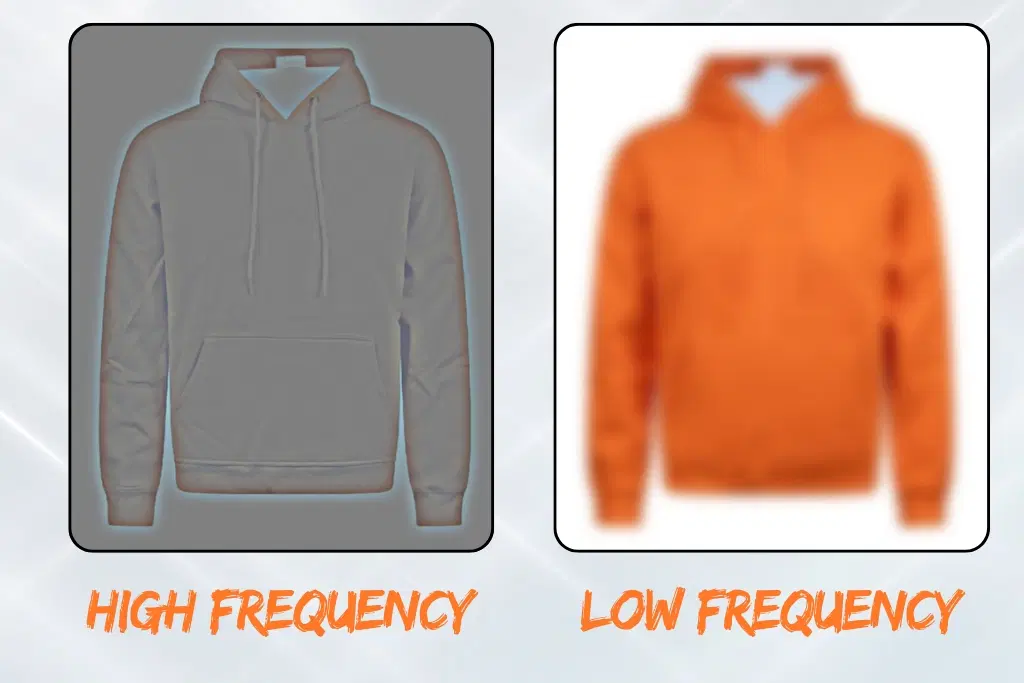 Apply Frequency Separation