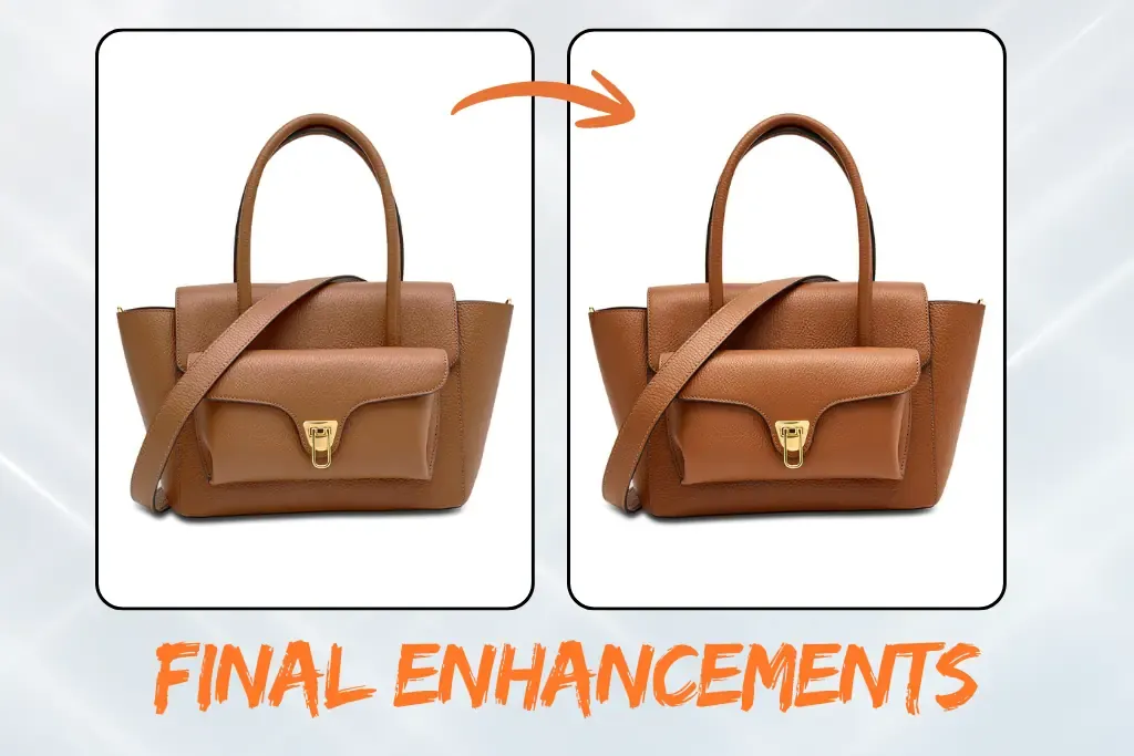 Color Correction and Final Enhancements