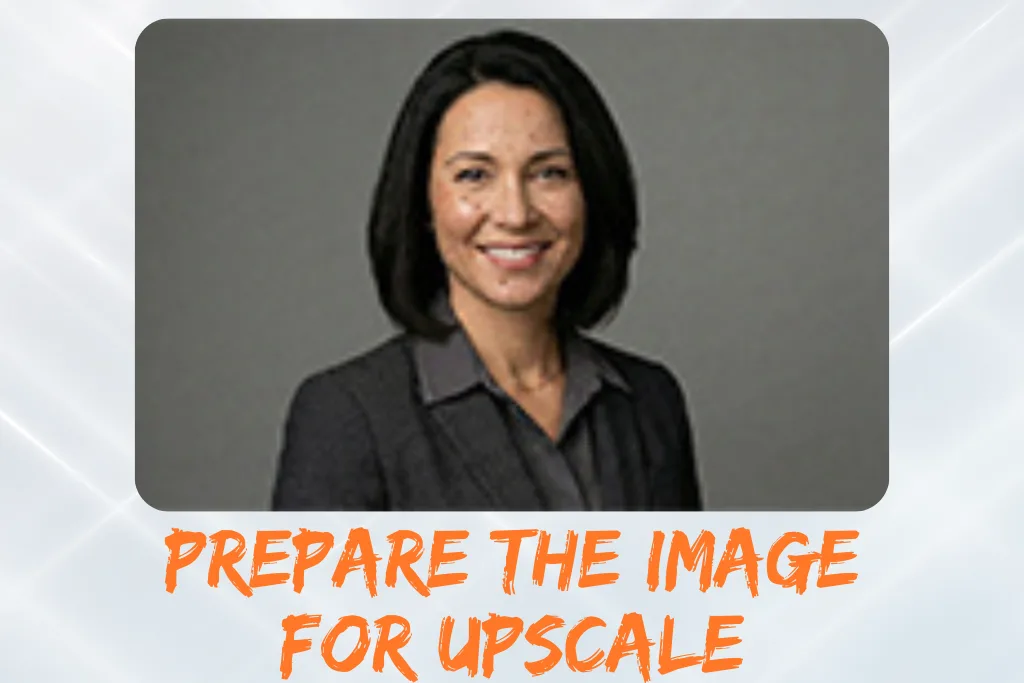 Image Preparation and Cleanup