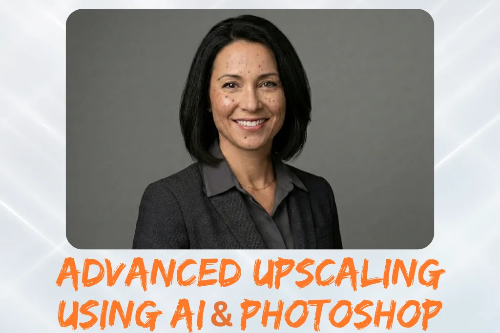 Advanced Upscaling