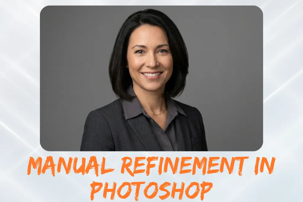 Manual Refinement