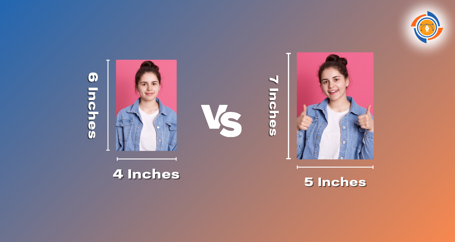 A Detailed Comparison on 4x6 vs 5x7 Photo Size | Choose Your Need!