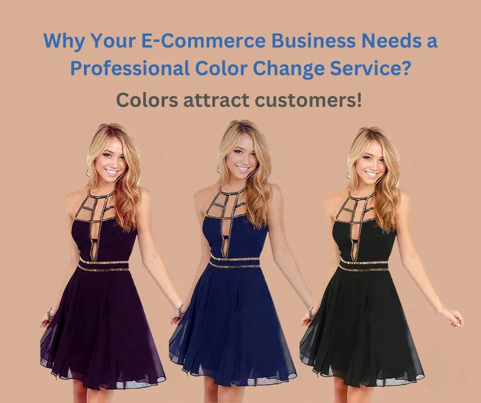 Boost Sales With Vibrant Colors Color Change Service For E Commerce. 4