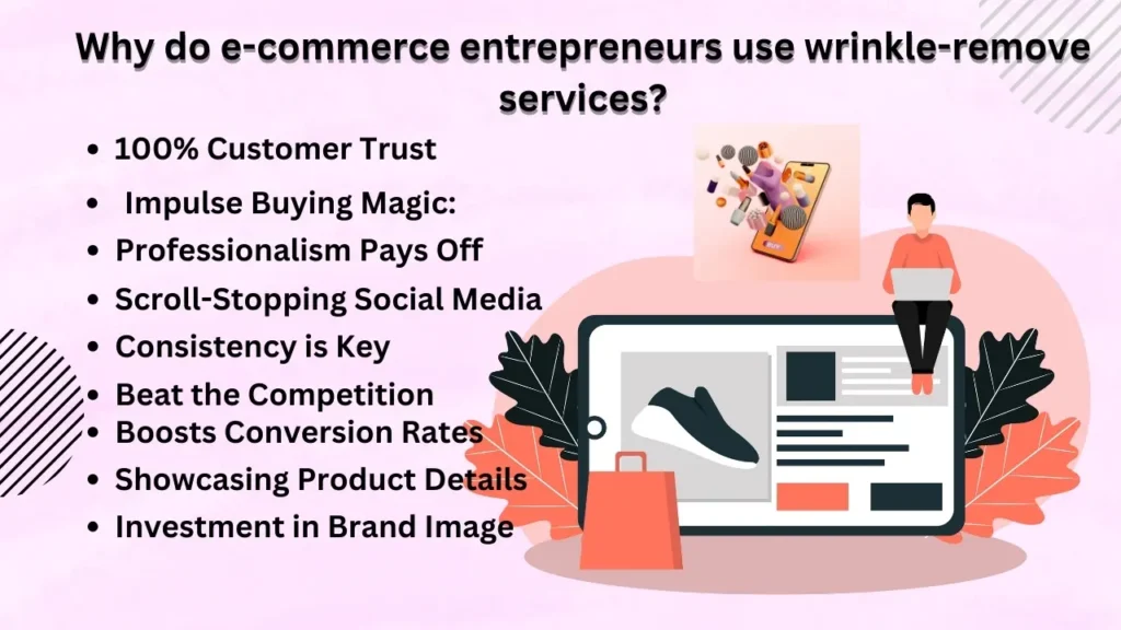 Orange And Pink Modern E Commerce Business Youtube Thumbnail