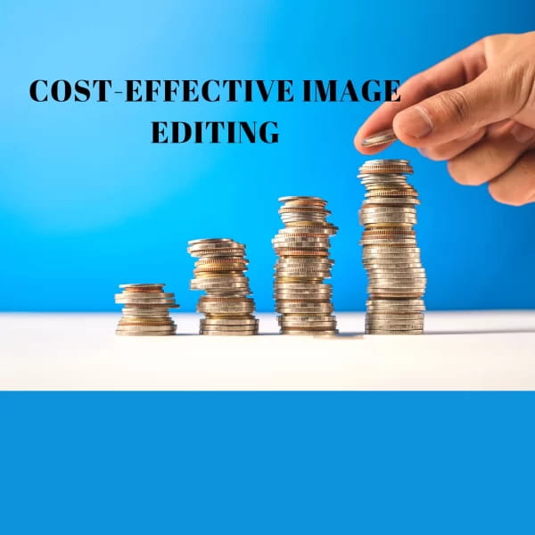 Cost-Effective Image Editing