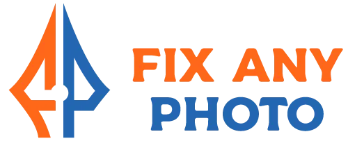 FixAnyPhoto