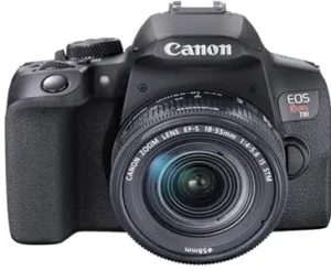 Canon EOS Rebel T8i