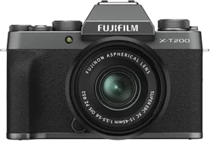 Fujifilm X-T200