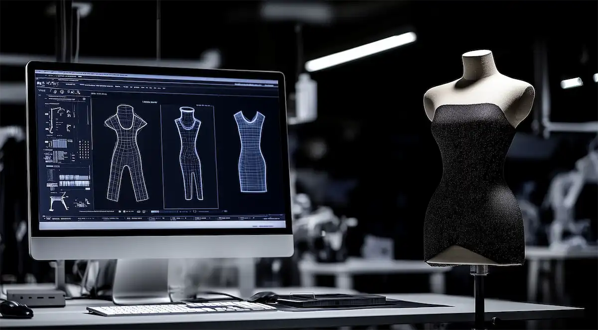 3D Ghost Mannequin Editing