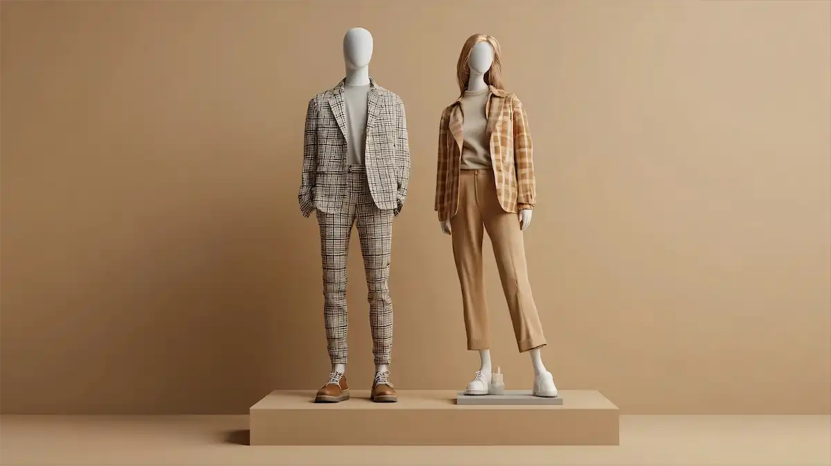 Invisible Mannequin vs. Other Product Photography Styles