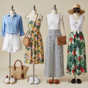 summer outfit ideas