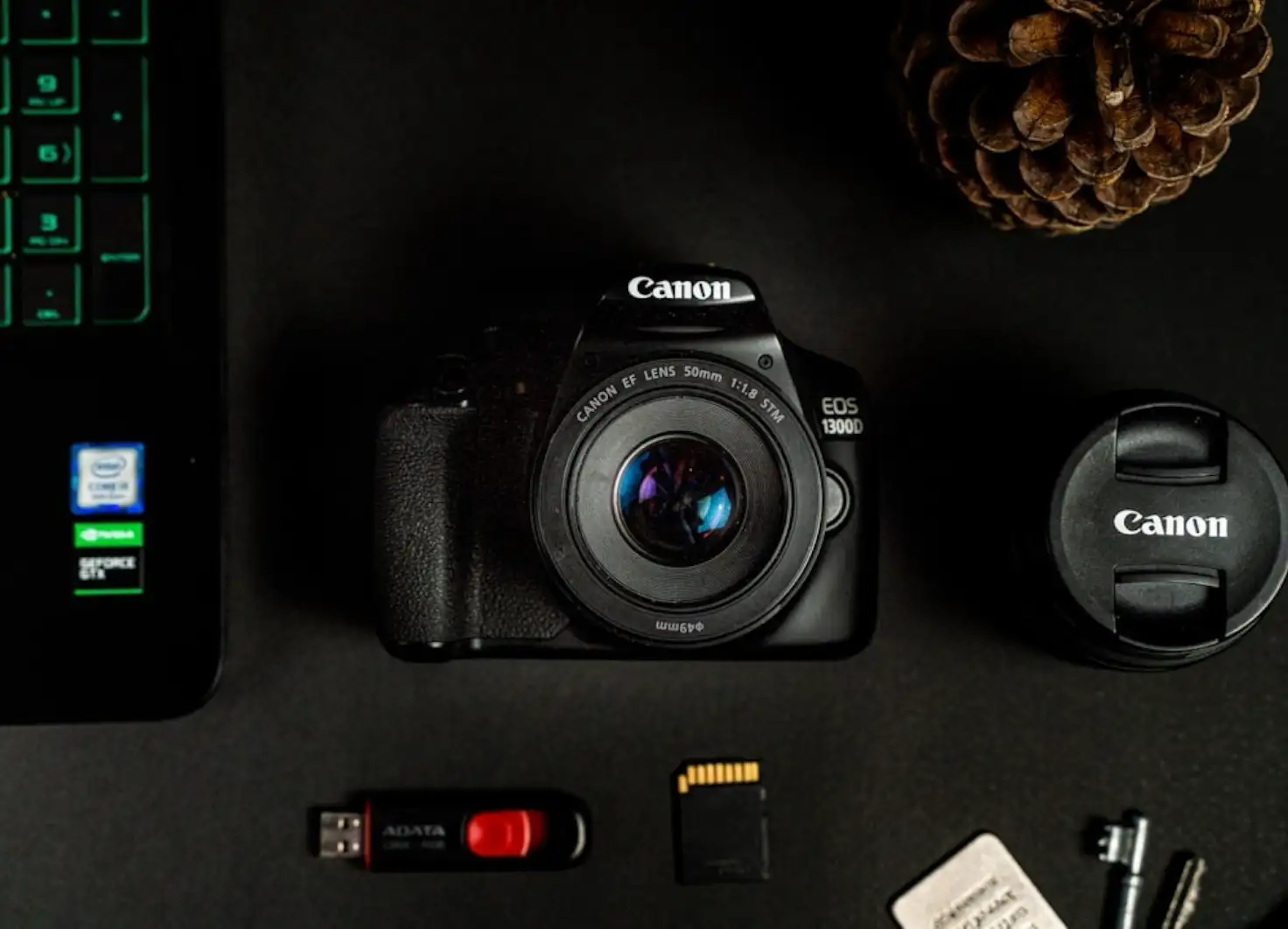 Camera Setup & Settings