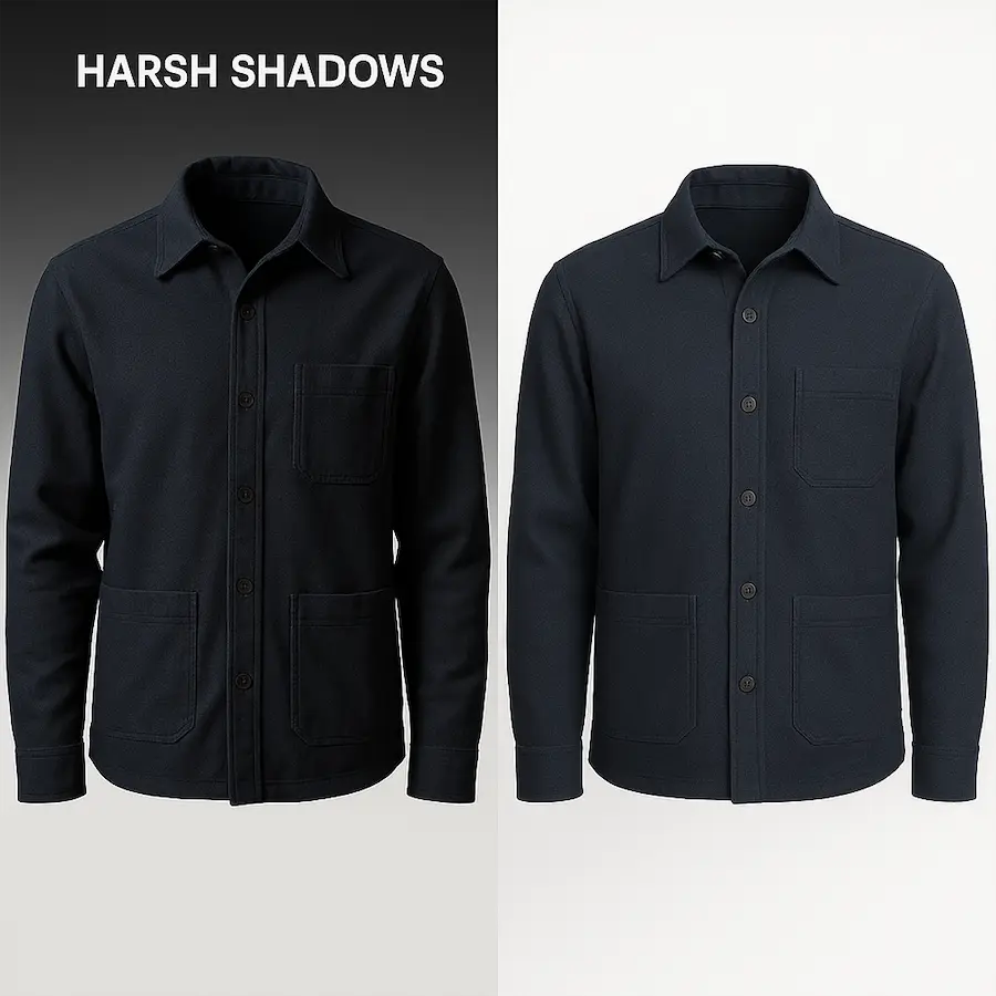 Harsh Shadows