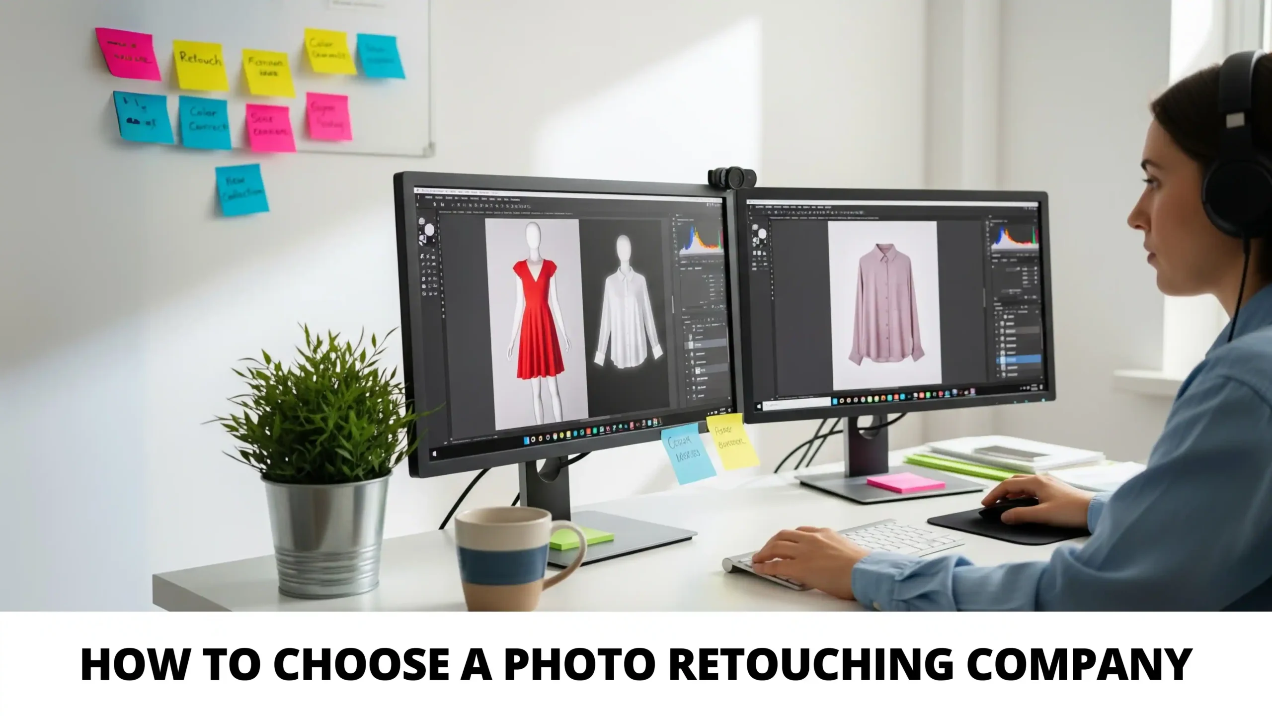 How To Choose A Photo Retouching Company